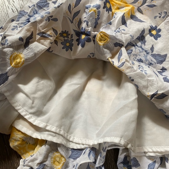 The Prairie by Rachel Ashwell Handkerchief Dress 24 months - Picture 5 of 5